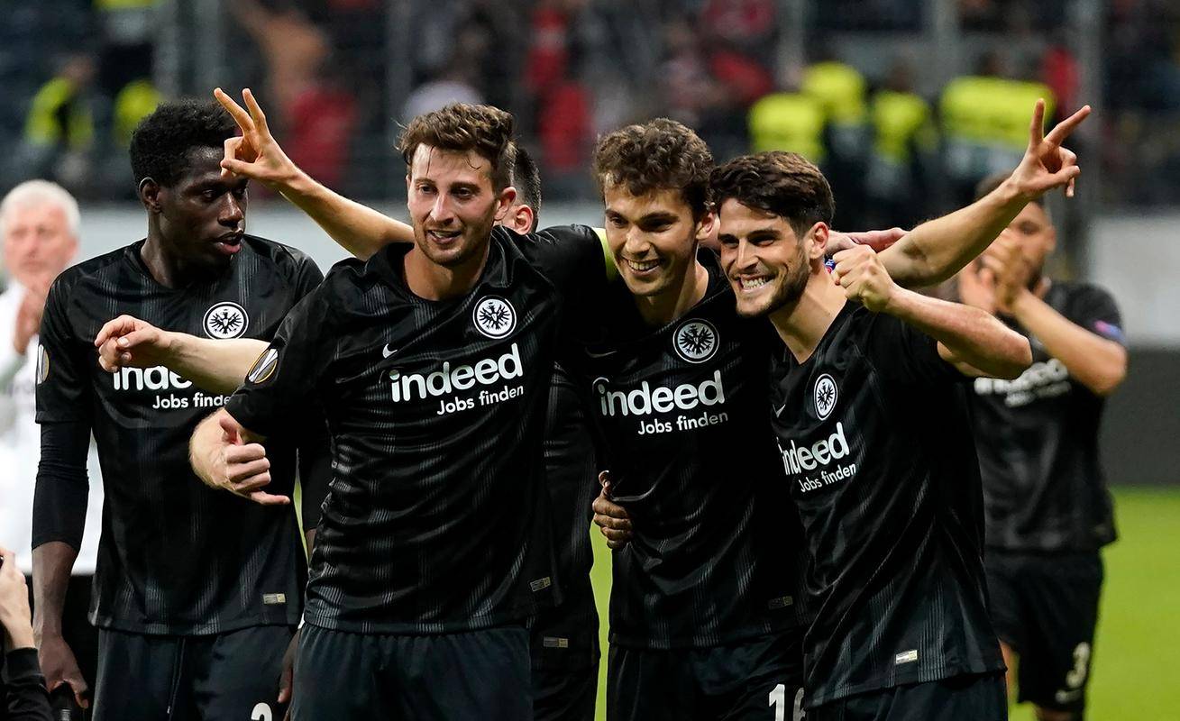 体育博彩-关于弗兰克福在主场与对手战平，士气稍显低落的信息